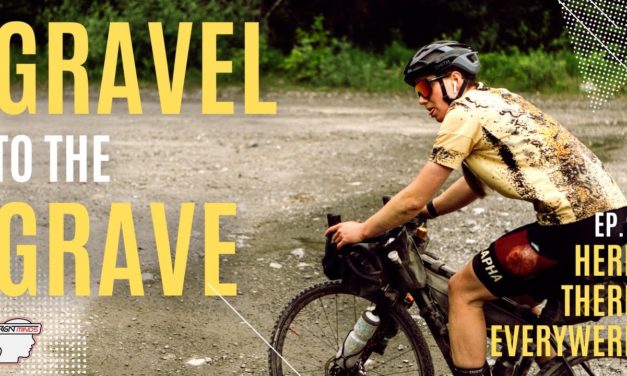 Gravel to the Grave: Miranda Miller Rides a Long Way