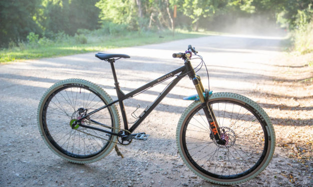 Kona Dream Builds: Sasha’s Honzo ST