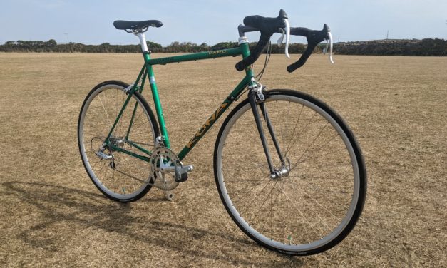Kona Dream Build: Alasdair’s Kapu