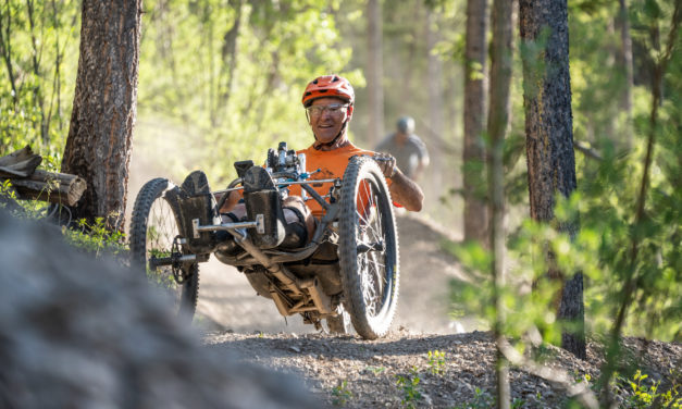 Community Built: Bringing Adaptive Cycling To The Forefront