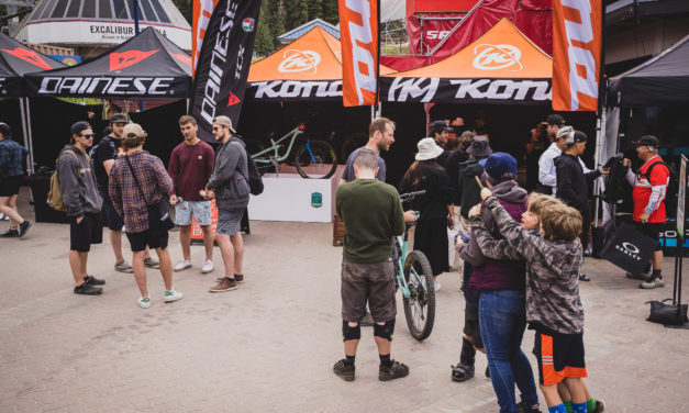 Kona Recap: Crankworx