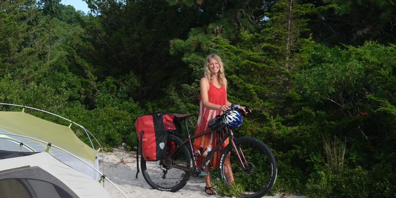Bike to Forage: Purslane