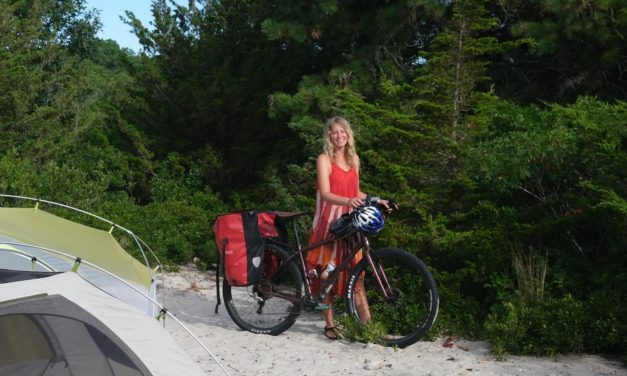 Bike to Forage: Purslane