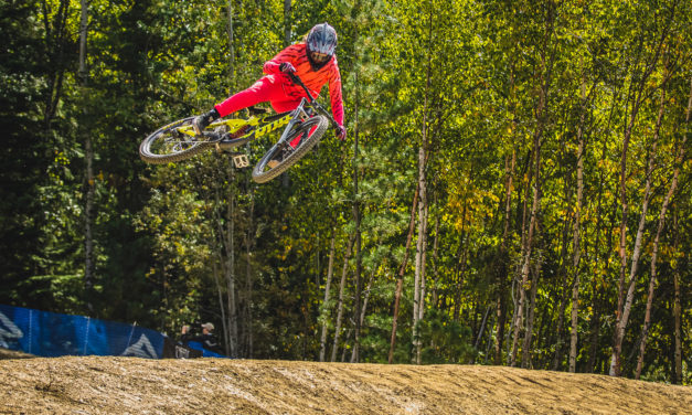 Ky Stewart Reports in from Dark Horse 2022