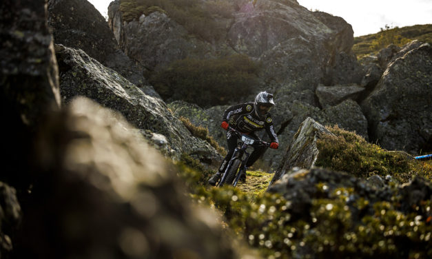 Super Grassroots Riders Take on Final 2022 EWS Round