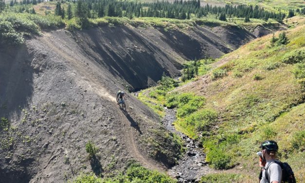 Epic Views And Chilcotin Flow