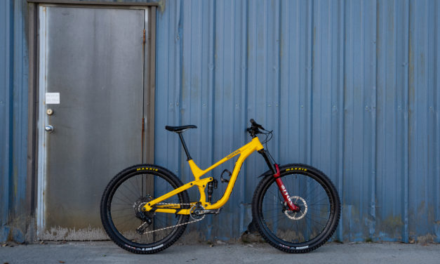 Kona Dream Builds: Tanner’s Process 153 DL