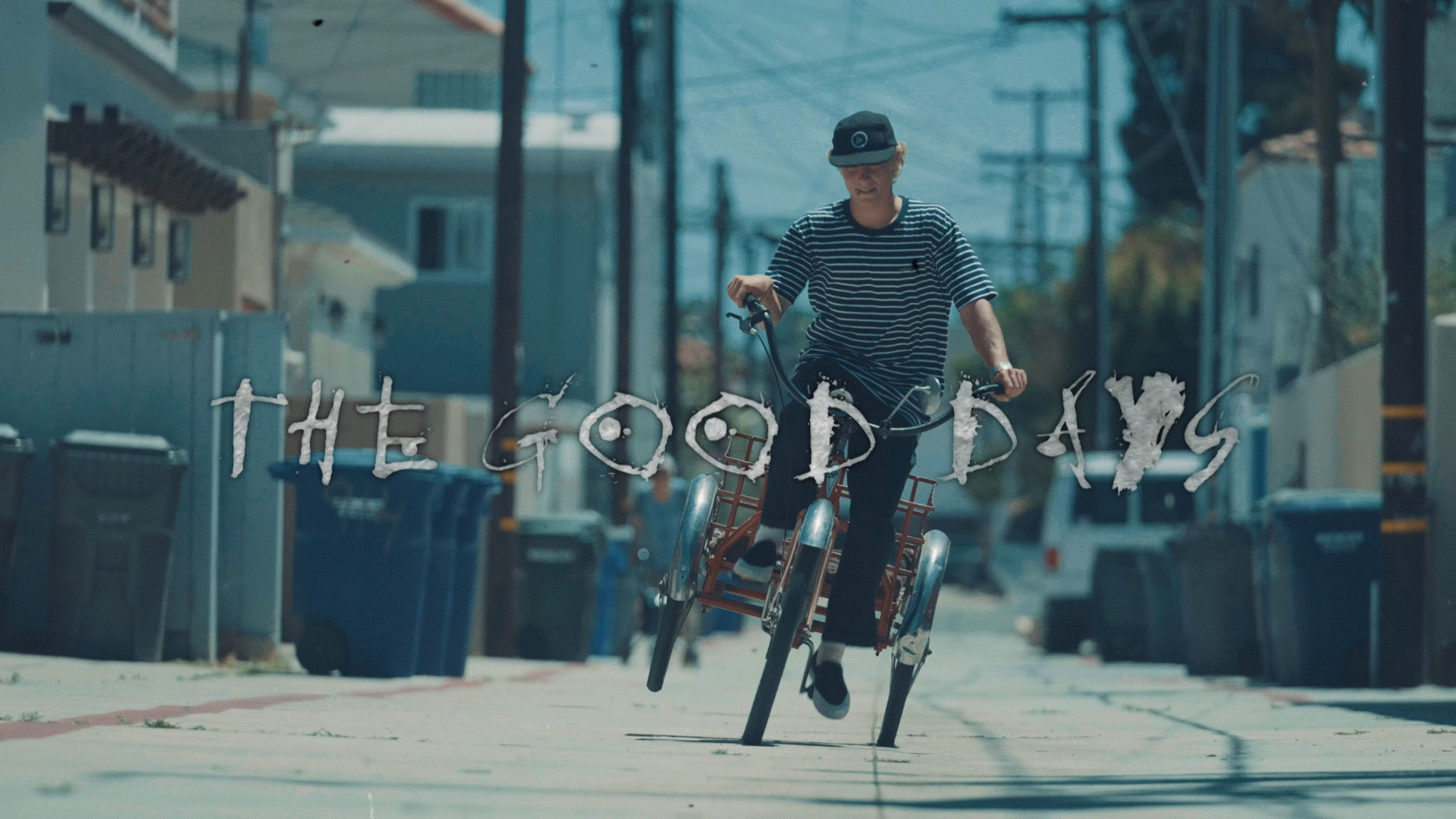 The Good Days with Eddie Reynolds | KONA COG