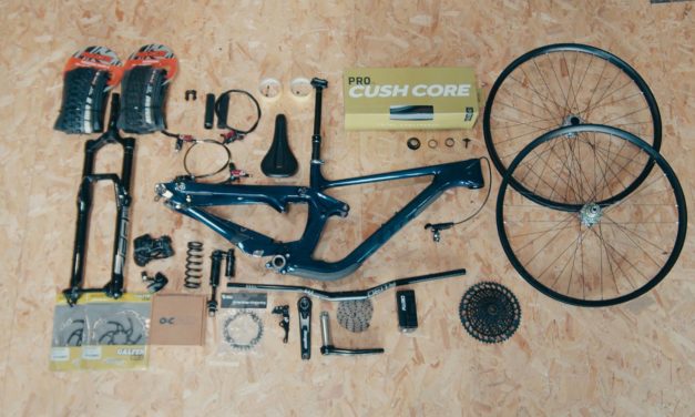 Kona Dream Builds: Alexis Roukens Process X CR DL