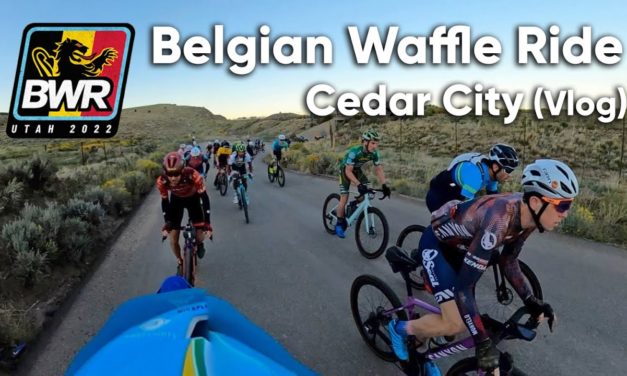Kerry Werner Races the Penultimate BWR Event for 2022
