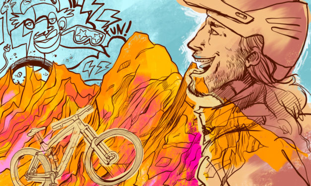 Tito Tomasi Takes us on the Most Fun Hut to Hut Trip