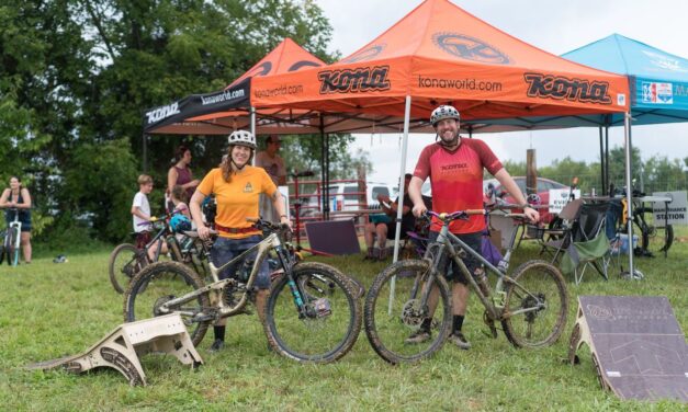 Unapologetic – The 2022 KYMBA Bluegrass Women’s Clinic 