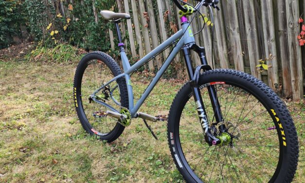 Kona Dream Builds: Aarons Honzo ST