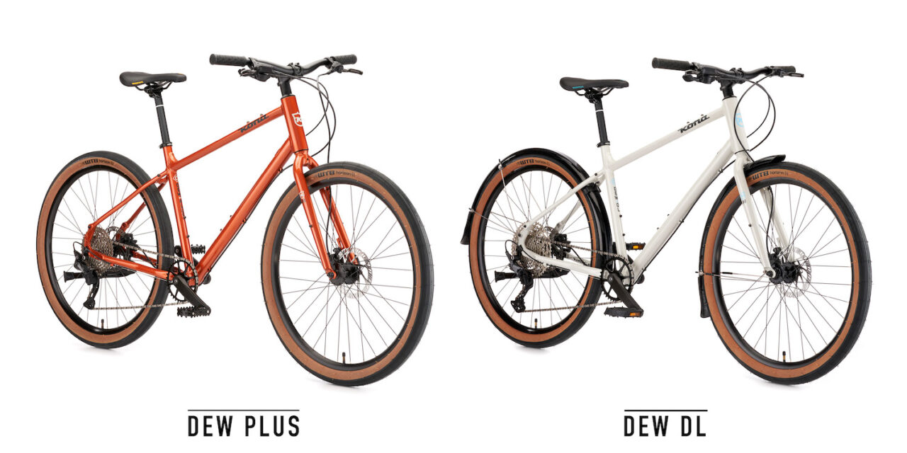 Ditch The Car And Ride A Dew!