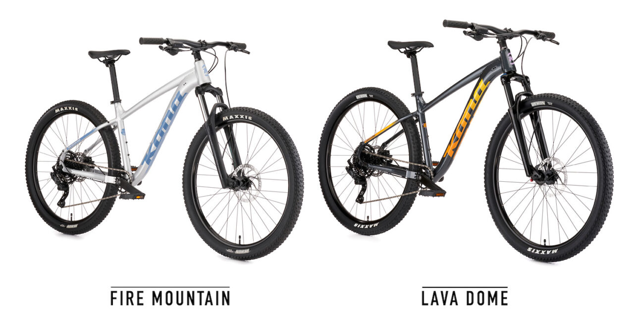 MTB Hardtails Are Available Now!