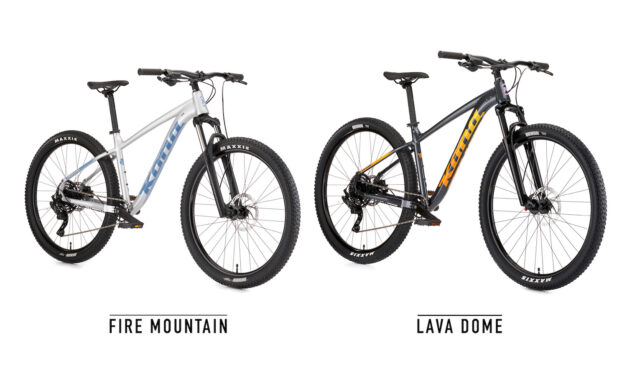 MTB Hardtails Are Available Now!