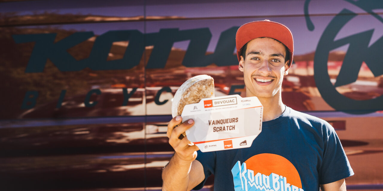 INSIDE BIIVOUAC WITH GEORGE KOUZIS