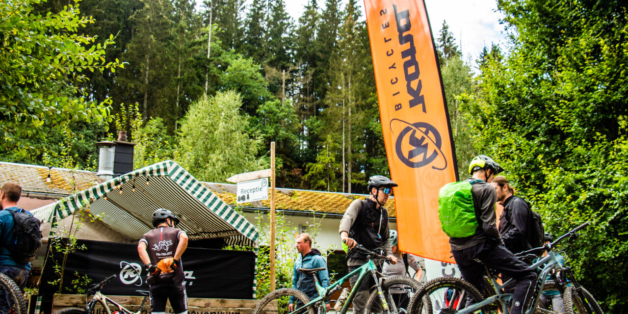 KONACAMP 2022, HOUFFALIZE, BELGIUM