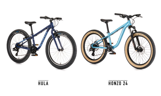 Check out the Kona Kids’ Bikes!