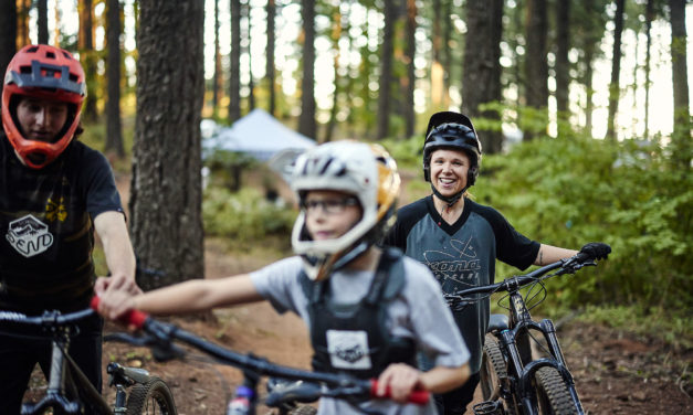 Sydney Shumacher’s Post Canyon Air Jam