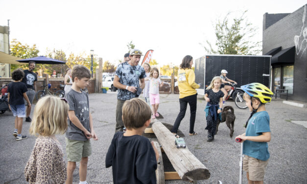 Pre-Roam Fest Party with Grassroots Cycles