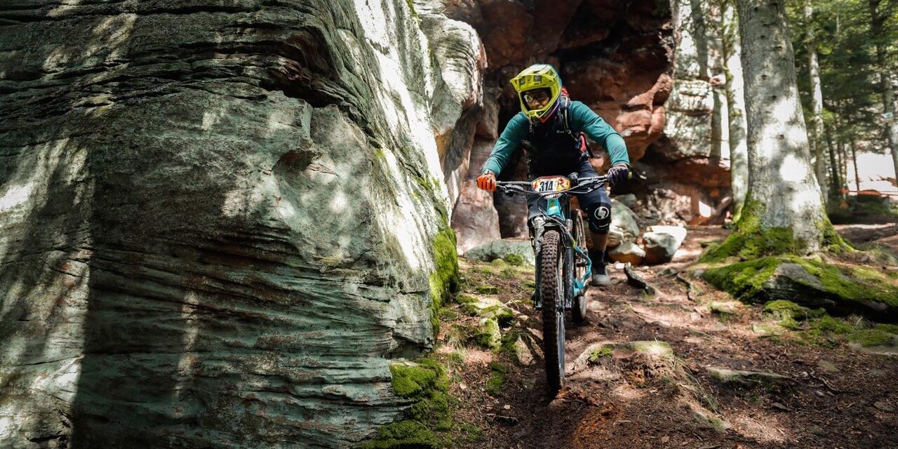 BC Enduro Saint Die des Vosges