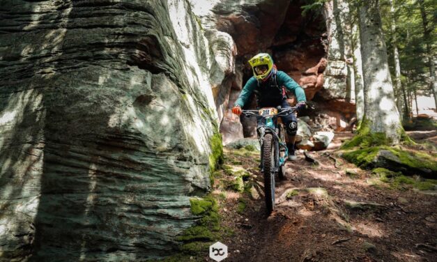BC Enduro Saint Die des Vosges