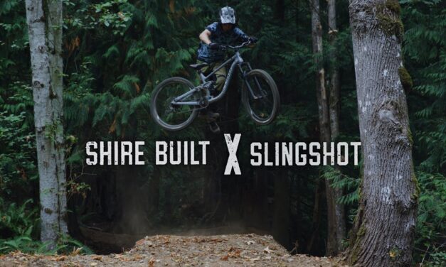 Shire Built X Slingshot