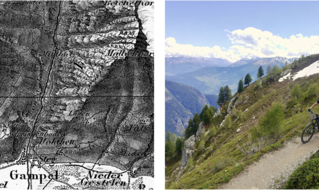 Old Trail, New Flow