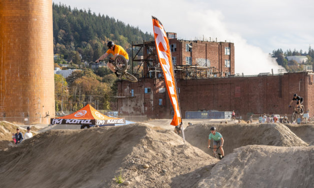 Shoot the Trails X Shire Built Jump Jam