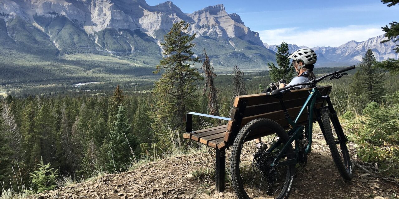 Warming Up to a Cooler Climate: Why Shoulder Season is the Best Time to Ride in the Rockies￼