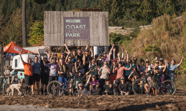 Coast Gravity with Jo & Co X Kona