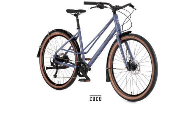 Ride in Style With the Coco!