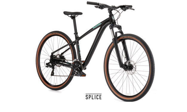 Splice Up Your Daily Ride!