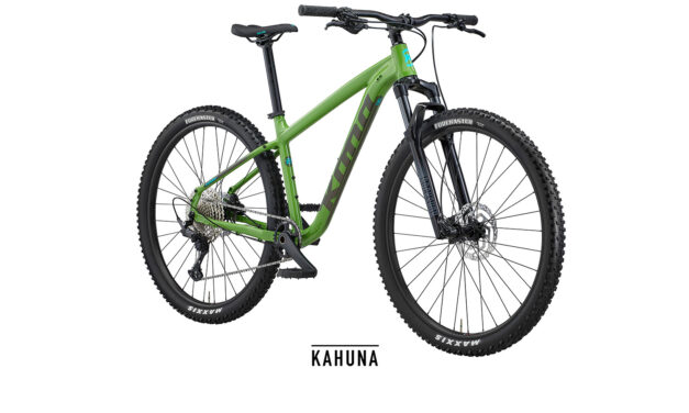 Get The Classic Feel of The Kona Ride With a Kahuna