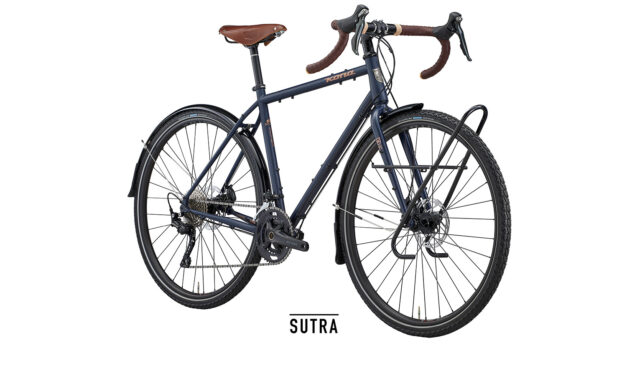 Everyone’s Favorite Steel Pack Mule: The Sutra