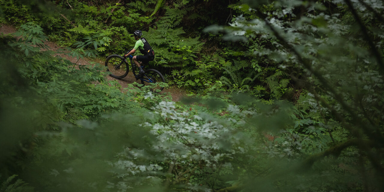 A Mountain Bike Everesting’s Adventure-Comedy