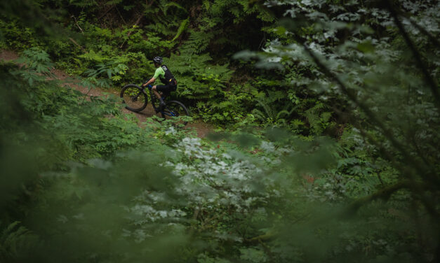 A Mountain Bike Everesting’s Adventure-Comedy