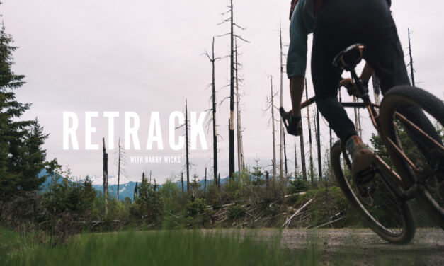 Retrack: Barry Wicks and a Remake of Kamikaze