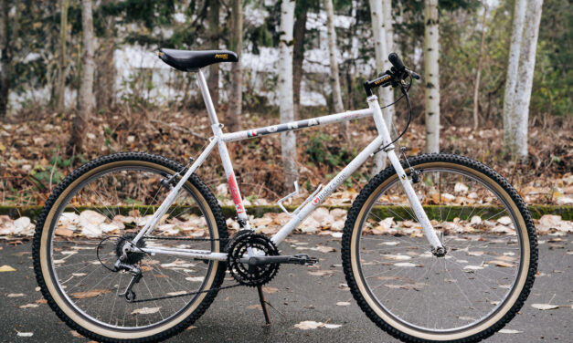Kona Dream Builds: Dustin’s Retro Cinder Cone