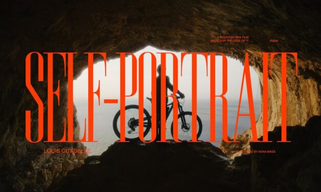Self Portrait: A Self-Shot Mountain Bike Short Film