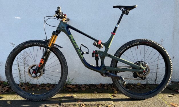 Kona Dream Builds: Tom’s Process 134 CR