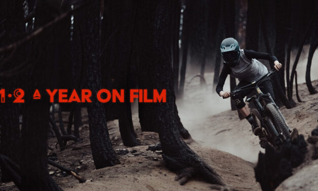 Satchel and Leah’s 1.2 Supercut “A Year On Film”