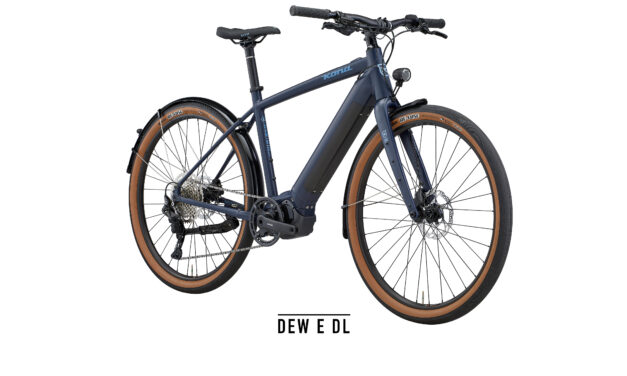 The Dew-E DL: Every Ride Is The Best Ride Ever!