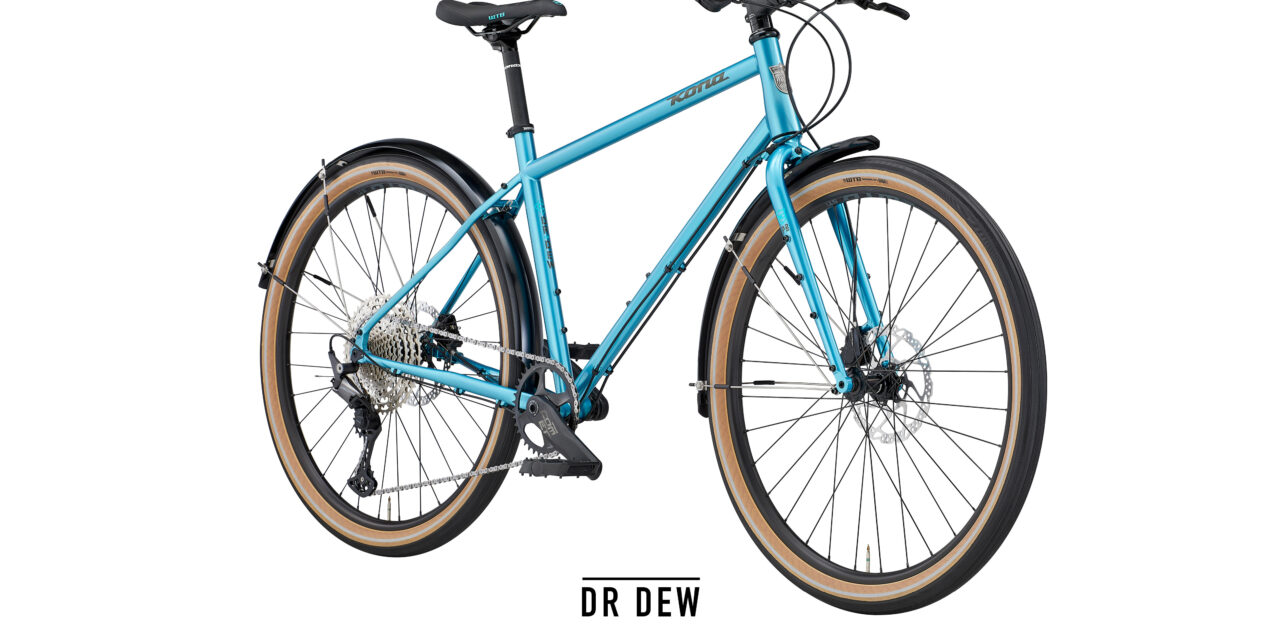 The Dr Dew Is Here! And It’s Just What The… Doctor Ordered