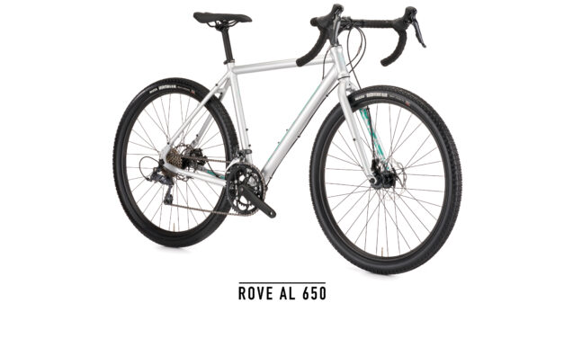 Get Out. Get Moving. Roam With The Rove AL 650.