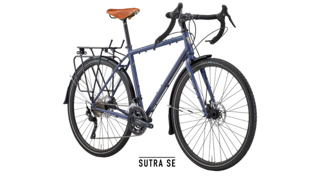 For The Classic Rider, There’s Nothing Like a Sutra SE