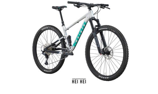 Fast, Fun, Super Sporty: It’s The Hei Hei!