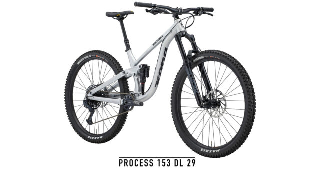 On Big Days, Enduro Races, and Chunky Trail—Trust the Process 153 DL 29