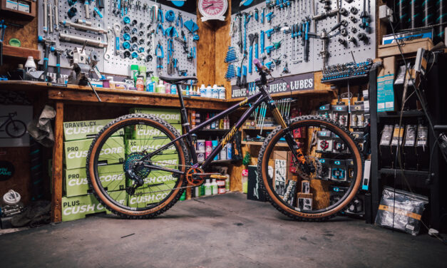 Kona Dream Builds: Extra Slack with Gee Milner (video)